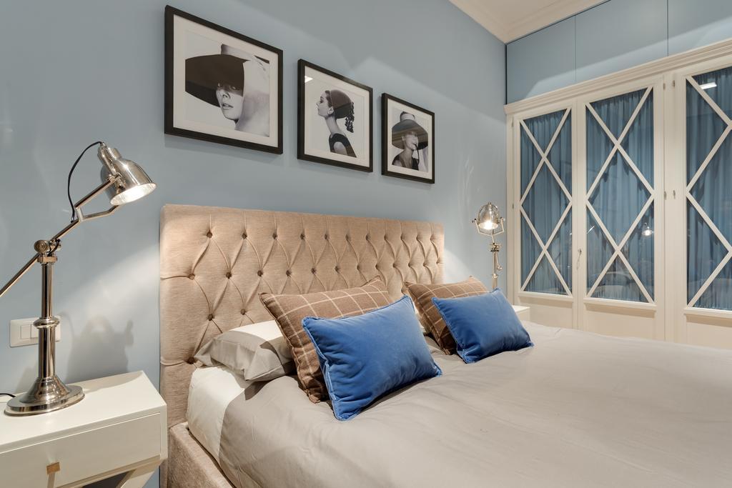 Cozy Borgo Daire Floransa Oda fotoğraf