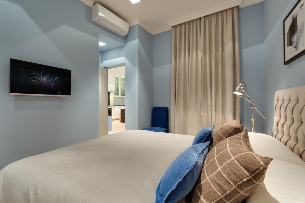Cozy Borgo Daire Floransa Oda fotoğraf