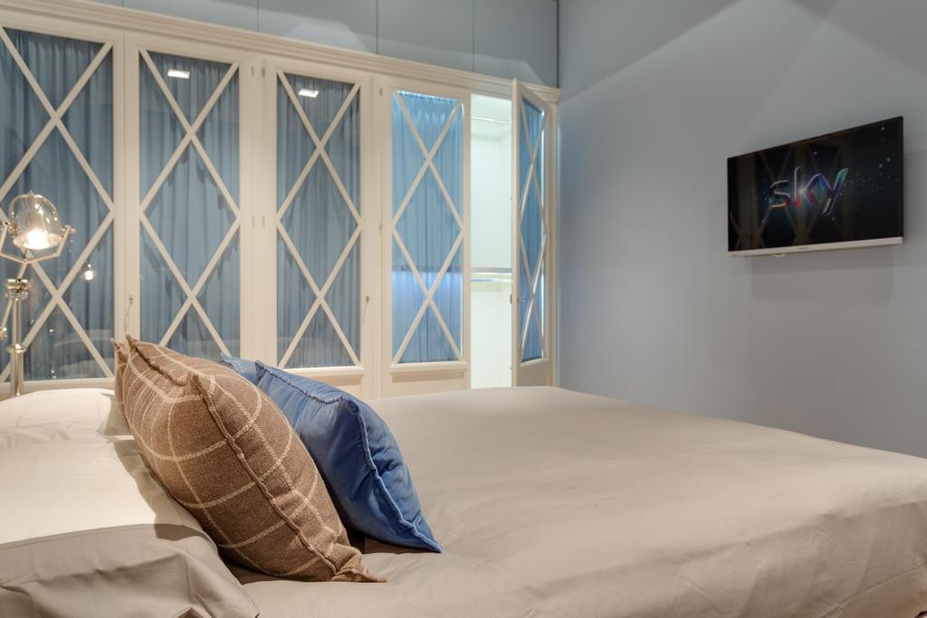 Cozy Borgo Daire Floransa Oda fotoğraf