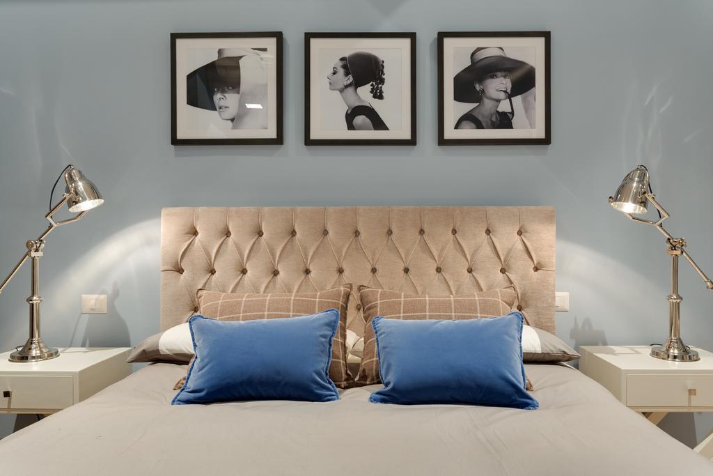 Cozy Borgo Daire Floransa Oda fotoğraf