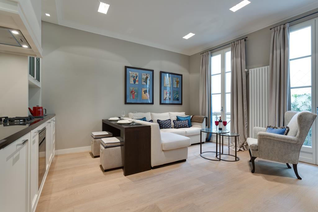Cozy Borgo Daire Floransa Oda fotoğraf
